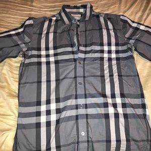 Burberry shirt